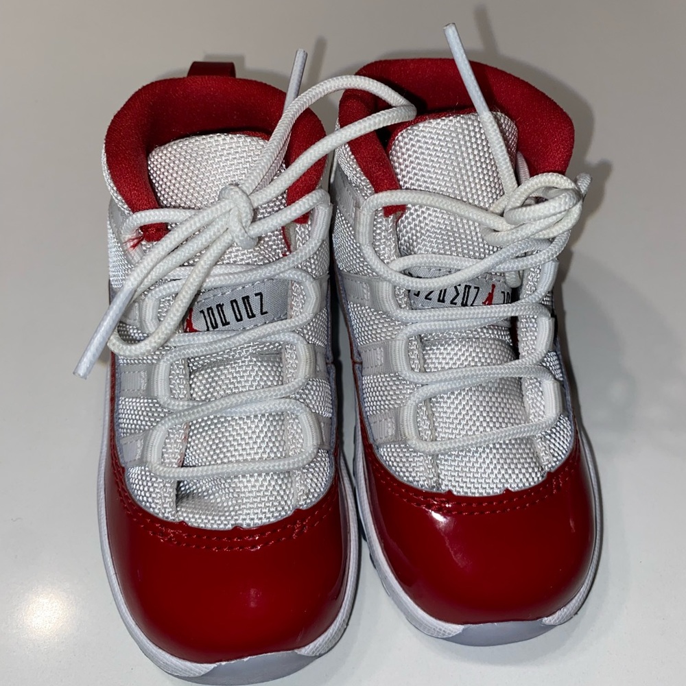 Air Jordan's